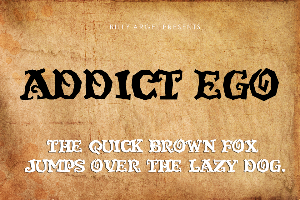 Addict Ego