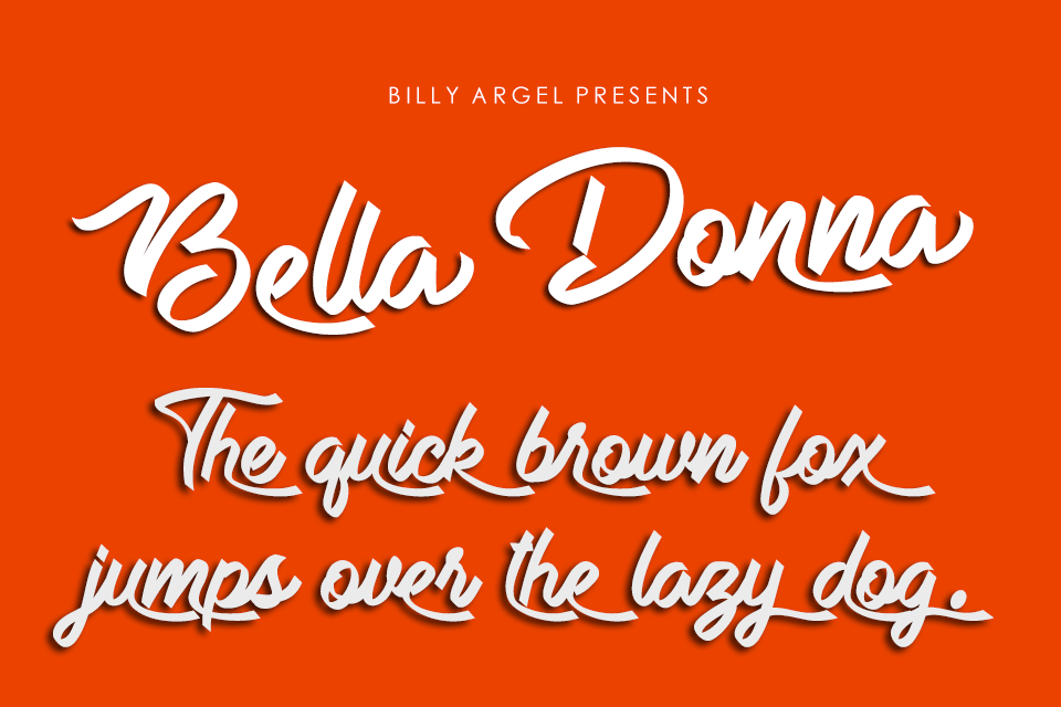 Bella Donna