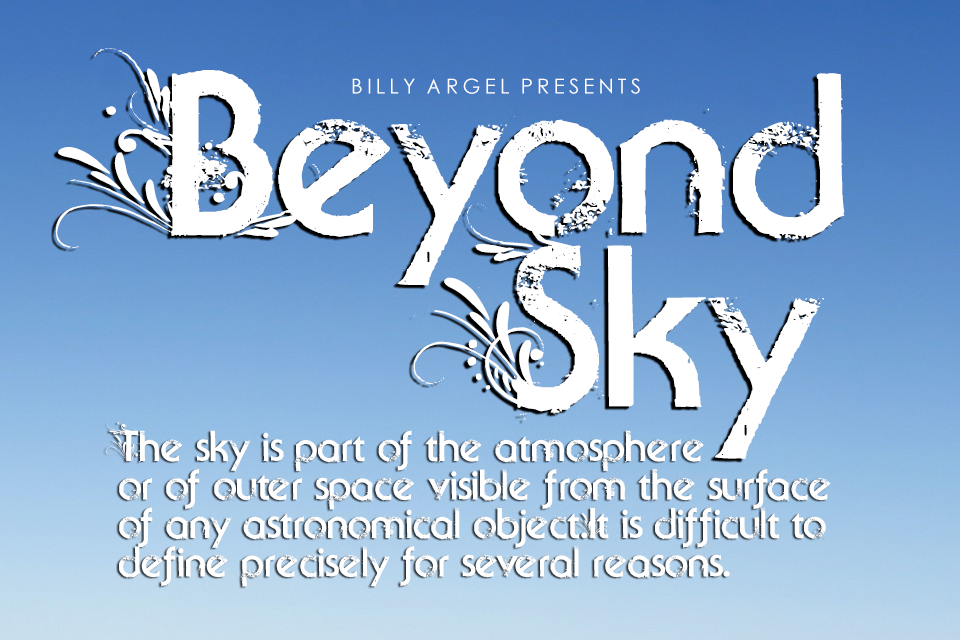 Beyond Sky