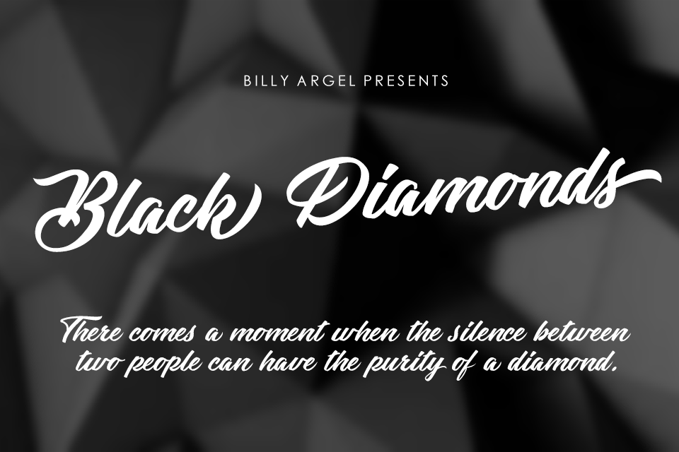 Black Diamonds