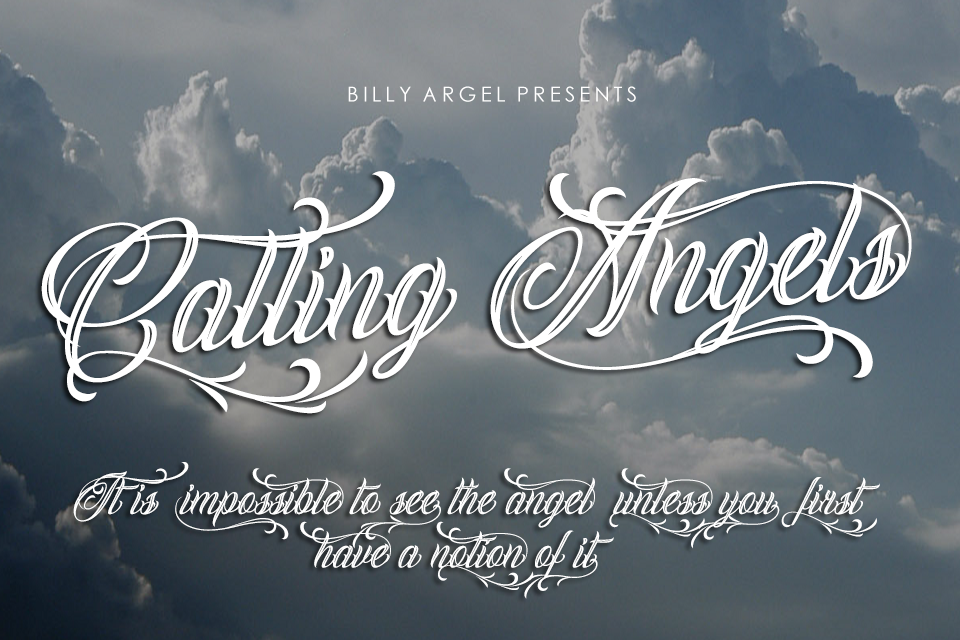 Calling Angels