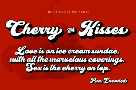 Cherry & Kisses Revised