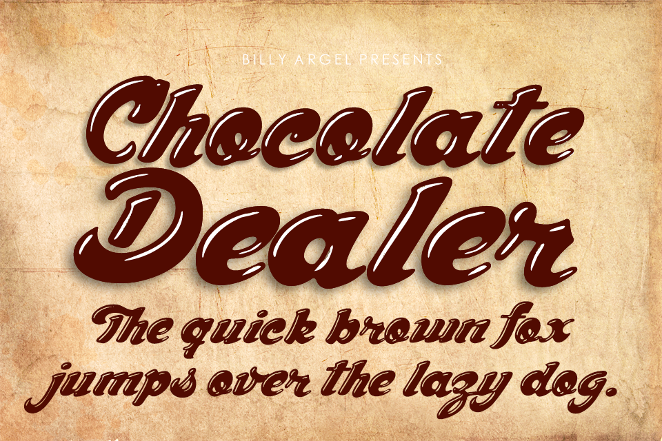 Chocolate Dealer