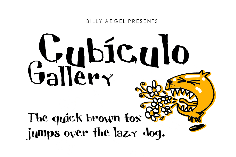 Cubiculo Gallery