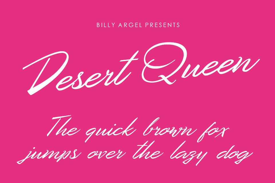 Desert Queen