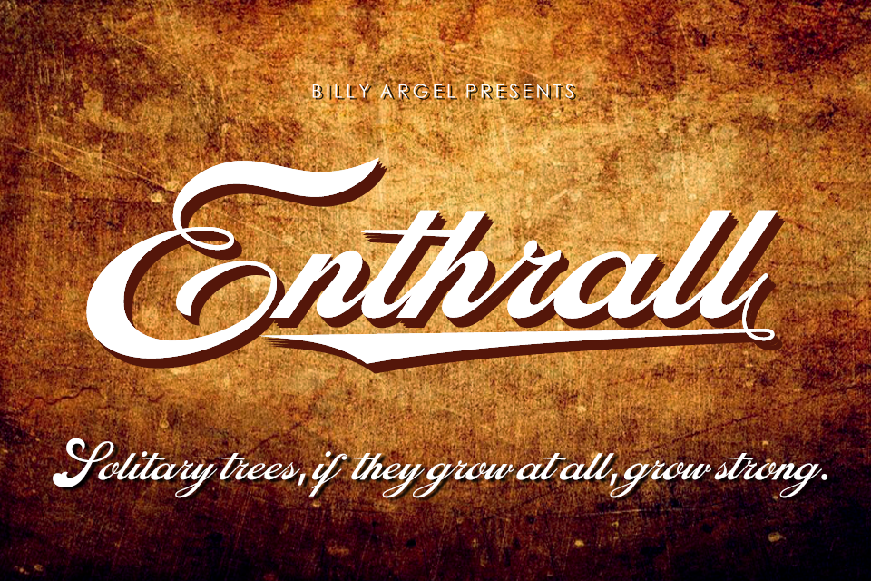 Enthrall