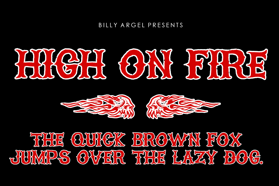 High On Fire
