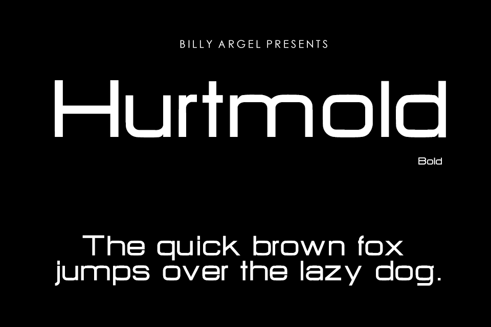 Hurtmold Bold