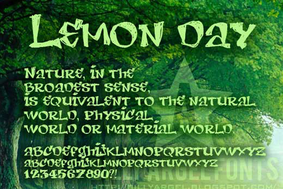 Lemon Day