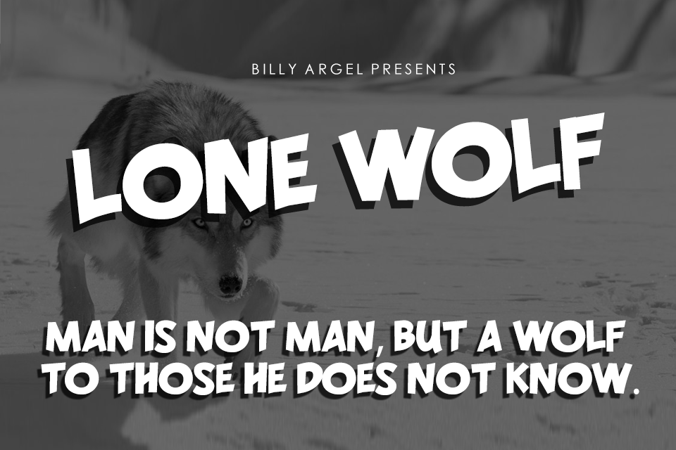 Lone Wolf
