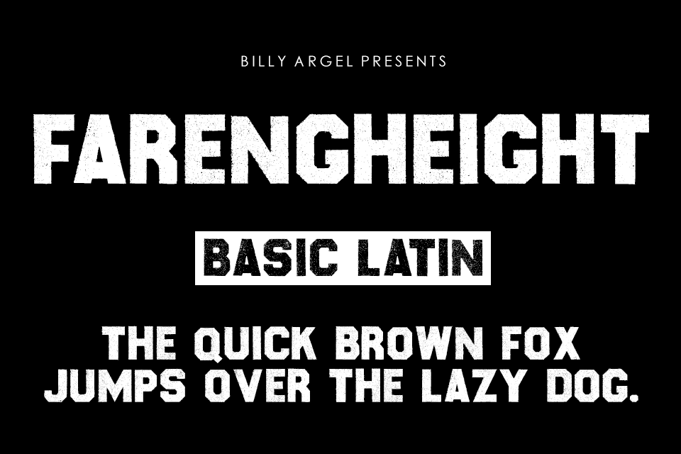 Farenheight