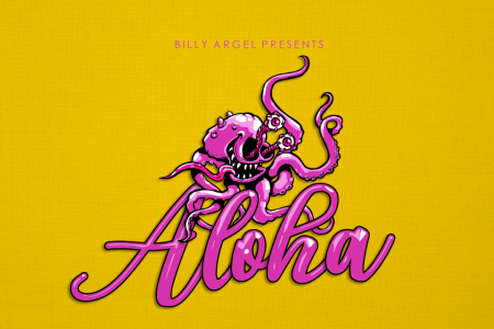 Aloha Octopus