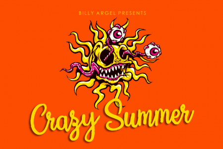 CRAZY SUMMER