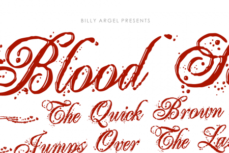 Blood Script